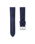 Midnight Blue Italian Calf Leather Watch Strap 23mm