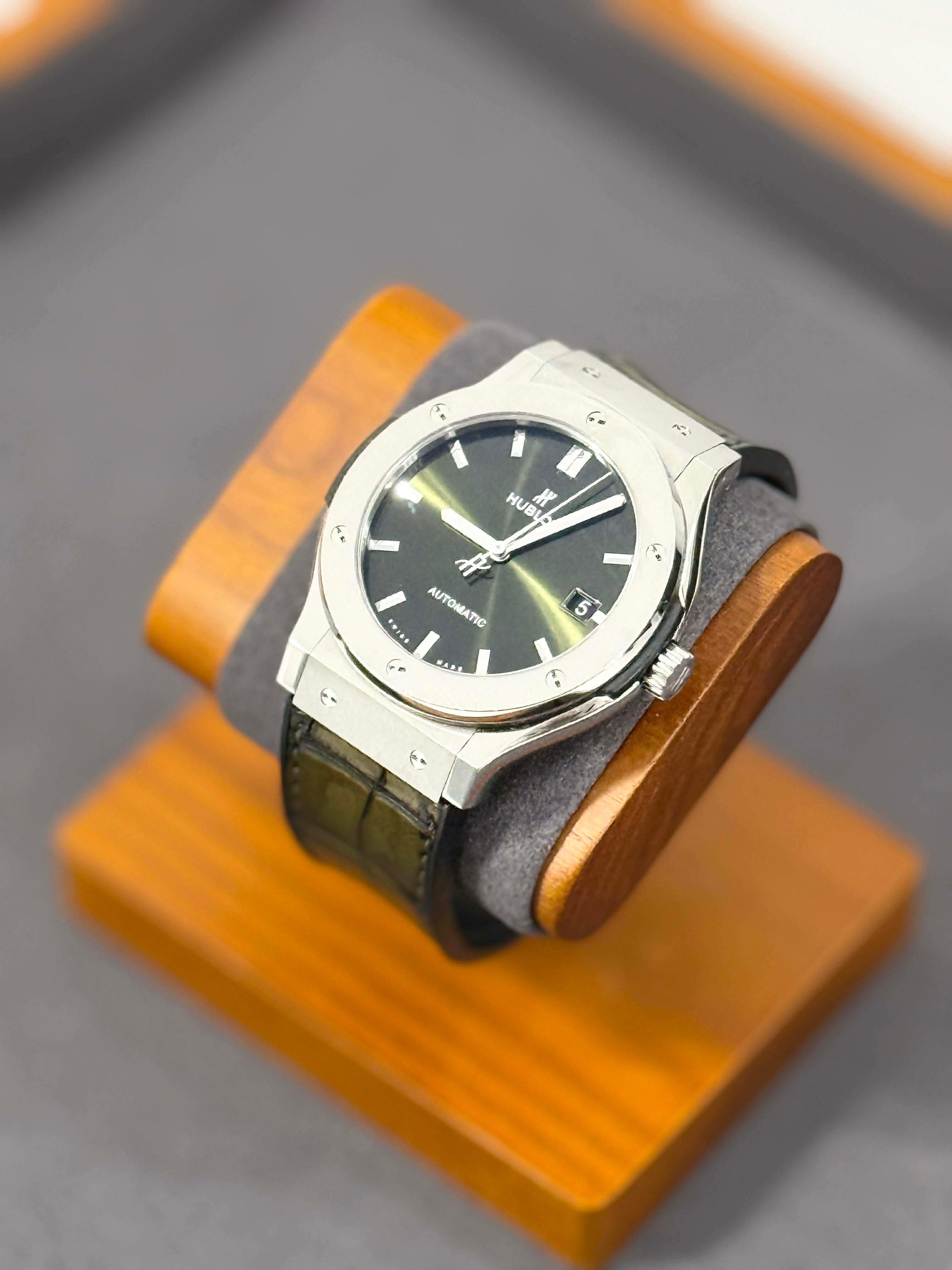 2019 Hublot Classic Fusion