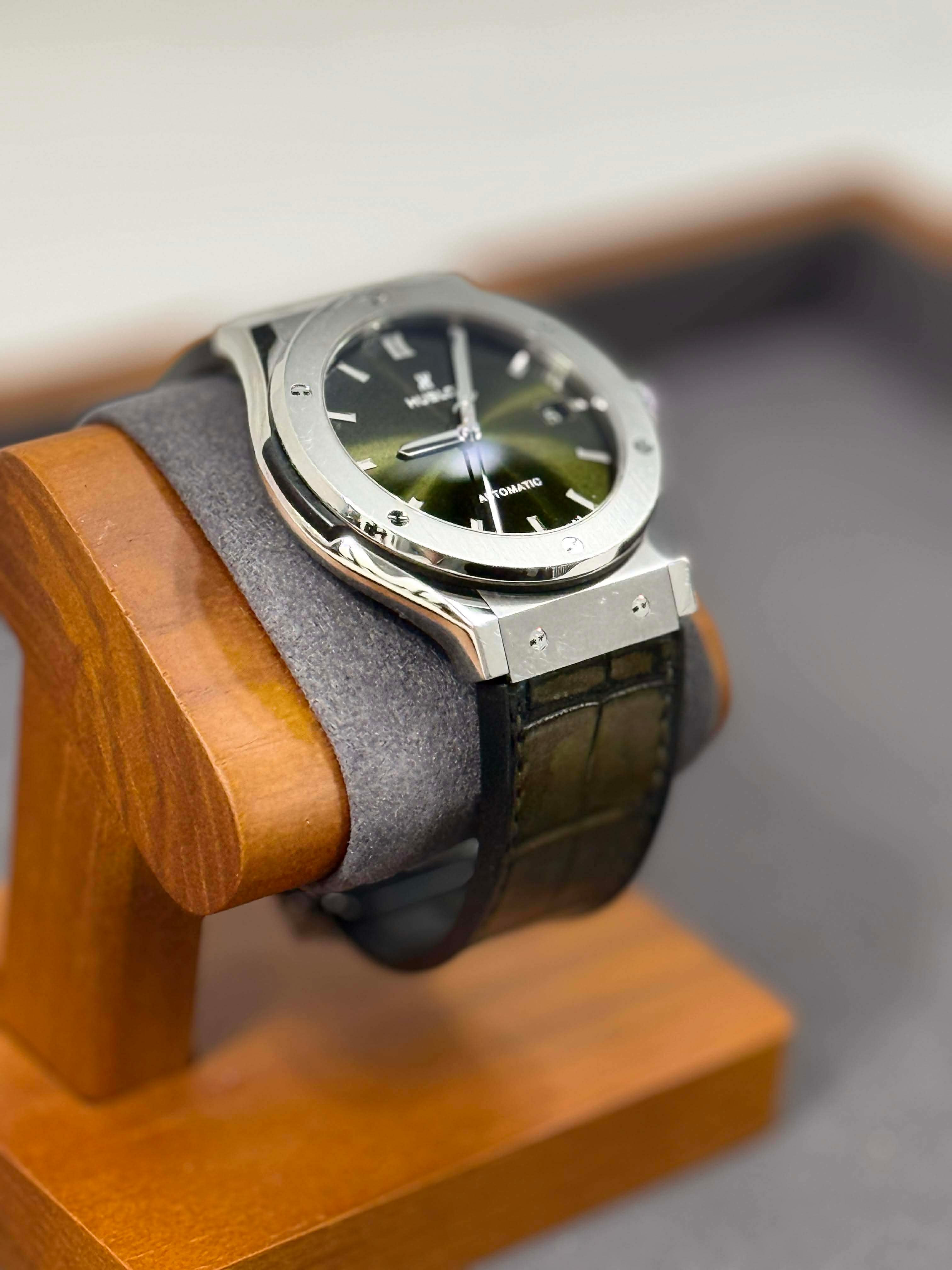 2019 Hublot Classic Fusion