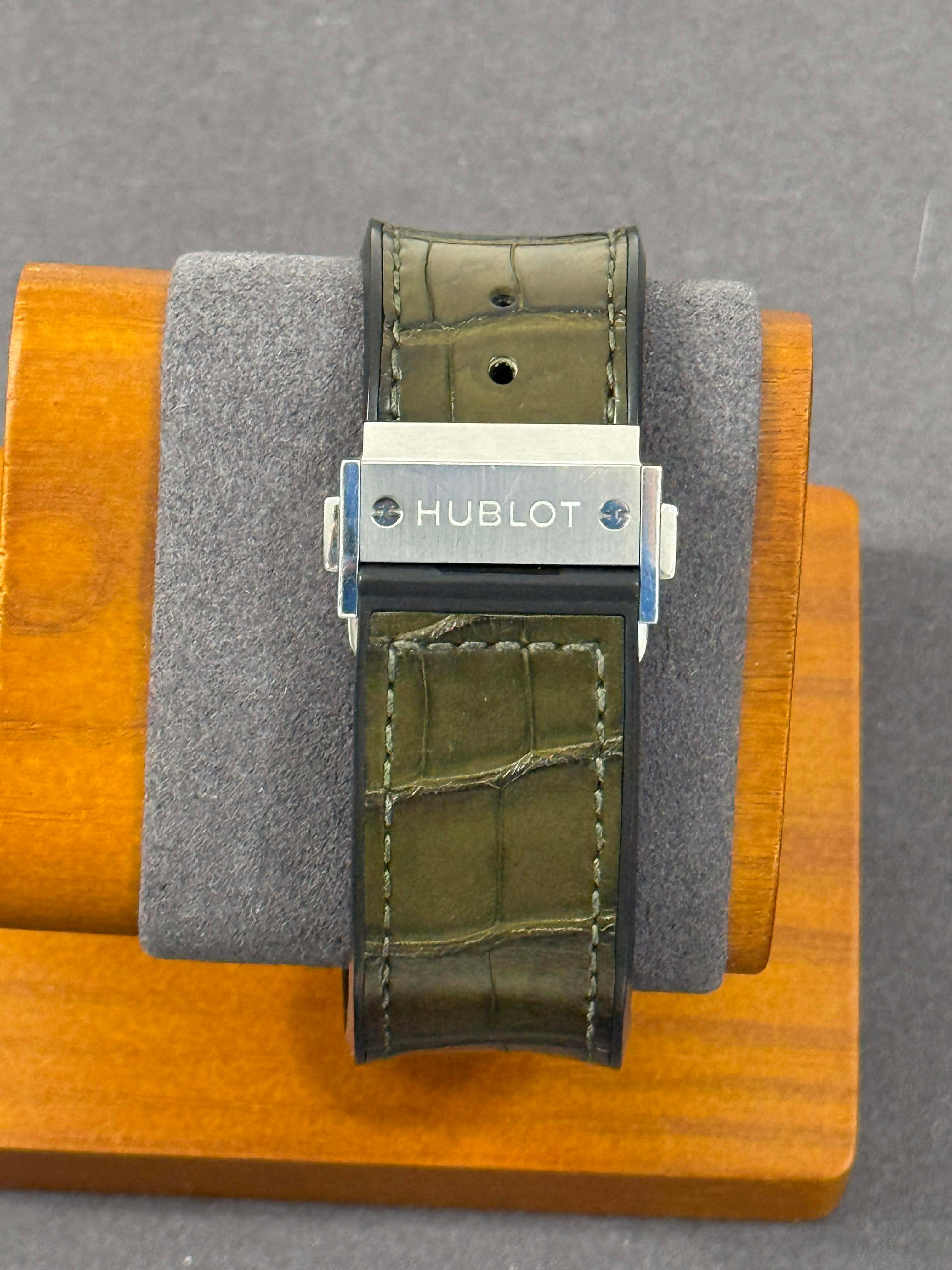 2019 Hublot Classic Fusion