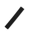 Charcoal Grey Elastic Watch Strap 22mm