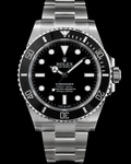 Rolex Submariner No Date Ref 124060