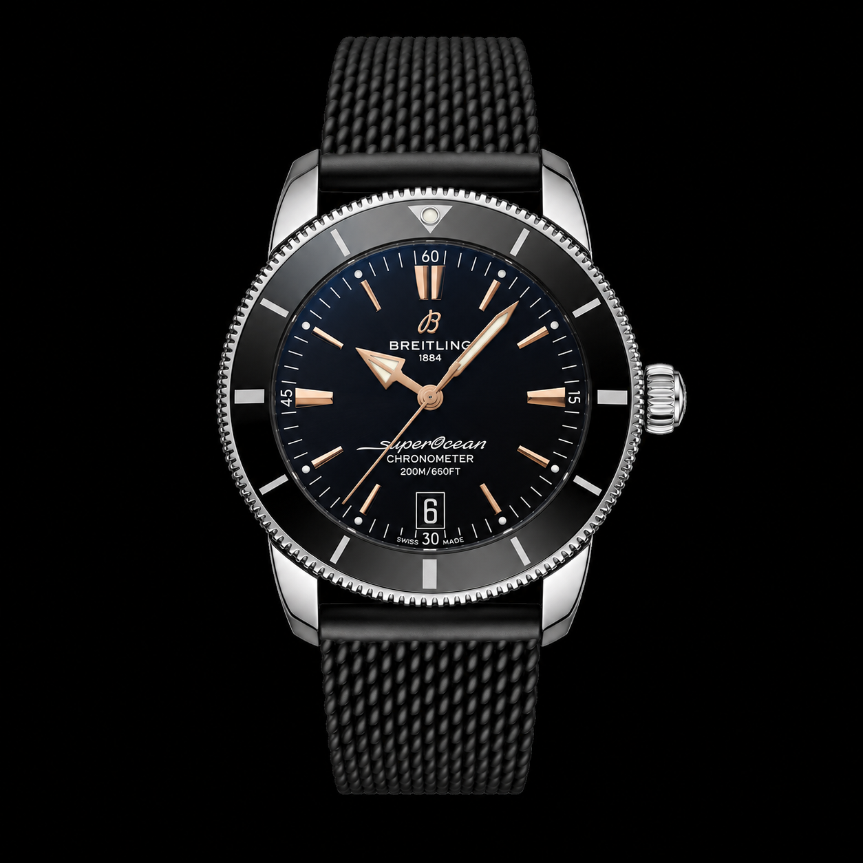 2025 Breitling Superocean Automatic 42