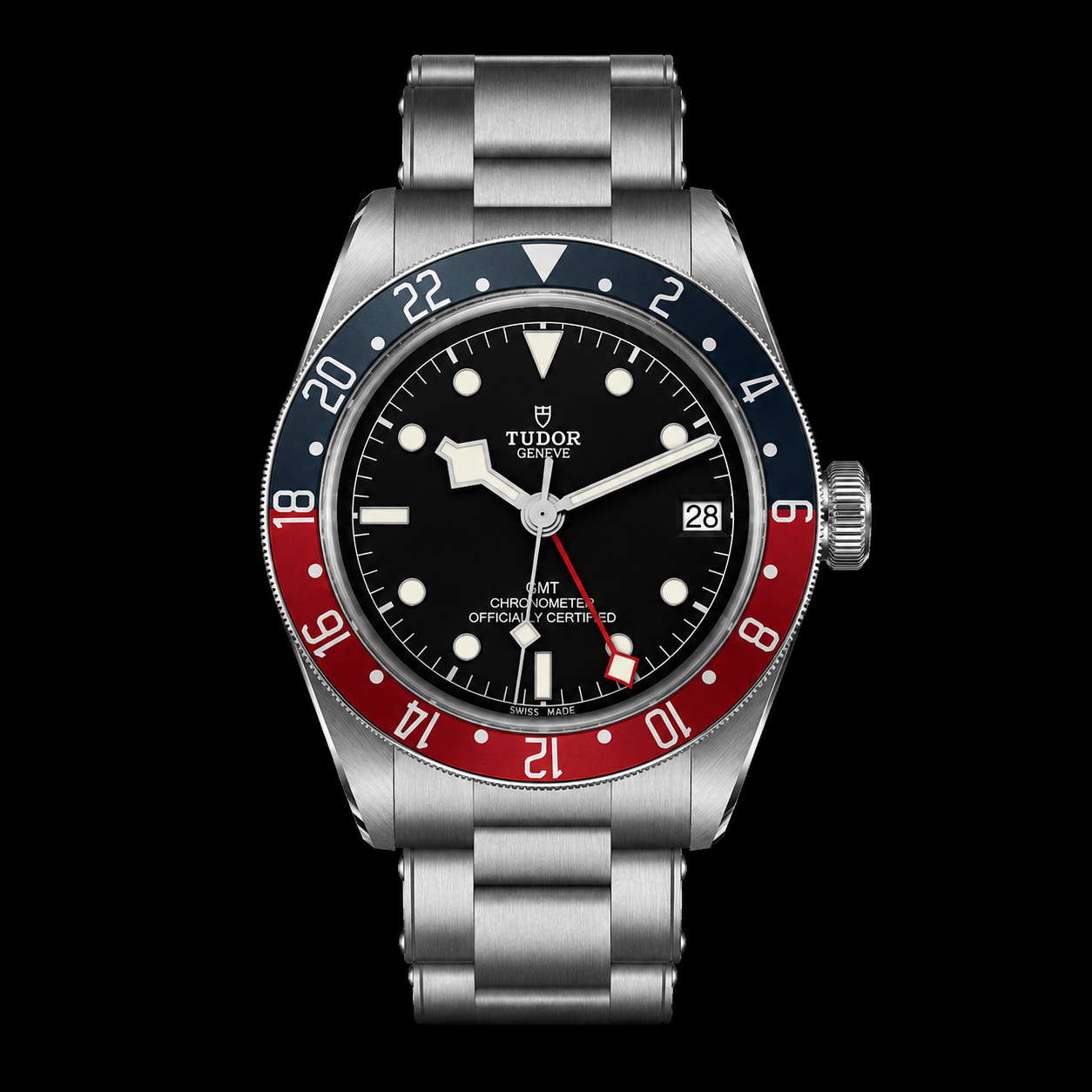 2025 Tudor Black Bay GMT "Pepsi"
