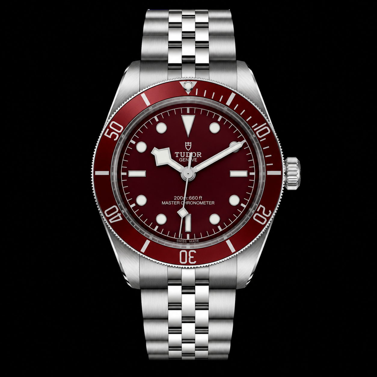 2026 Tudor Black Bay 58 Burgundy