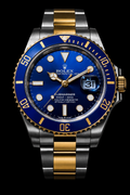 2018 Rolex Submariner Date "Bluesy" (Ref. 116613LB)