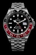 2024 Rolex GMT-Master II "Coke" – Jubilee Bracelet