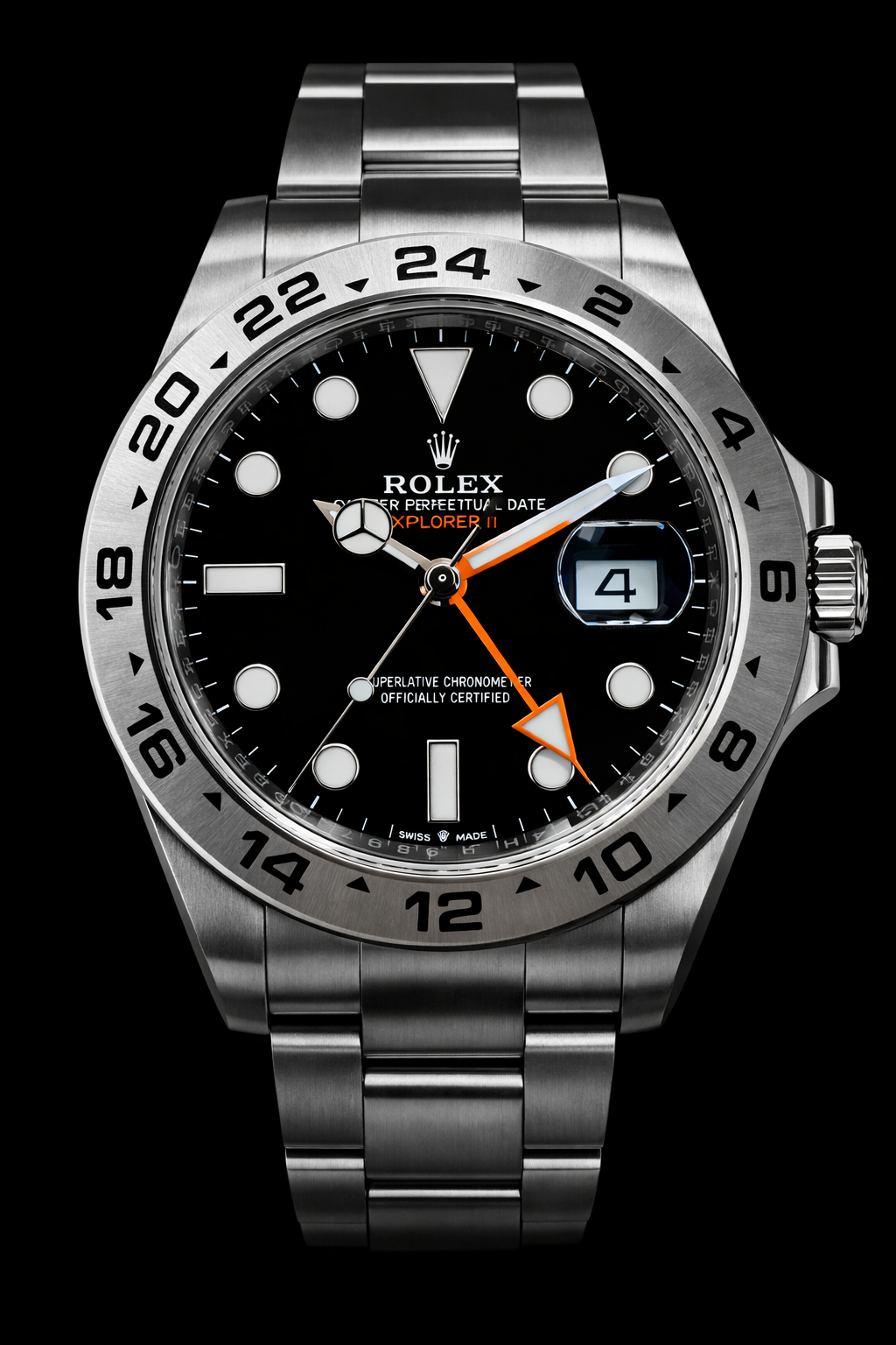2024 Rolex Explorer II 226570