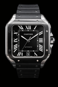 2025 Cartier Santos WSSA0037