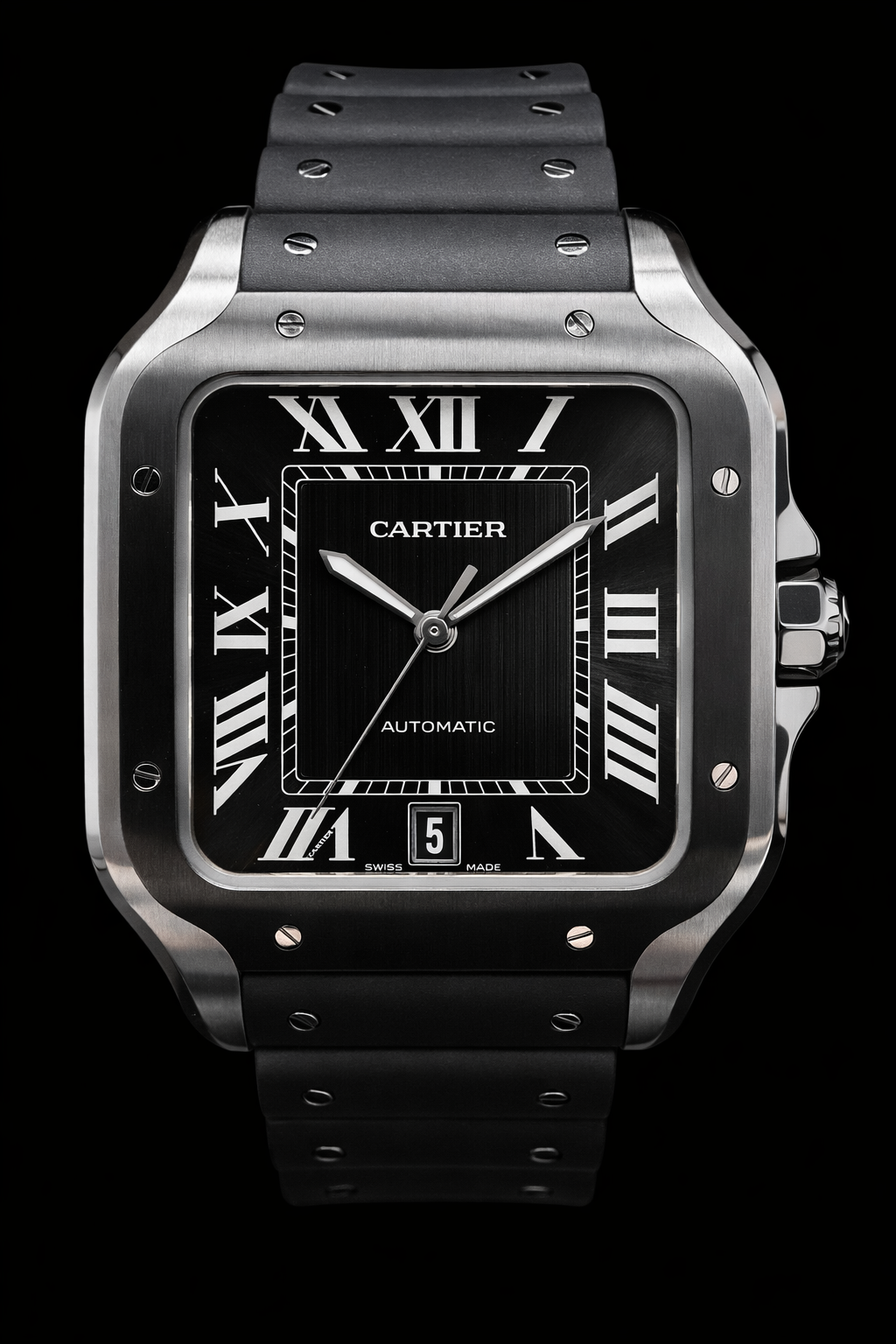 2025 Cartier Santos WSSA0037