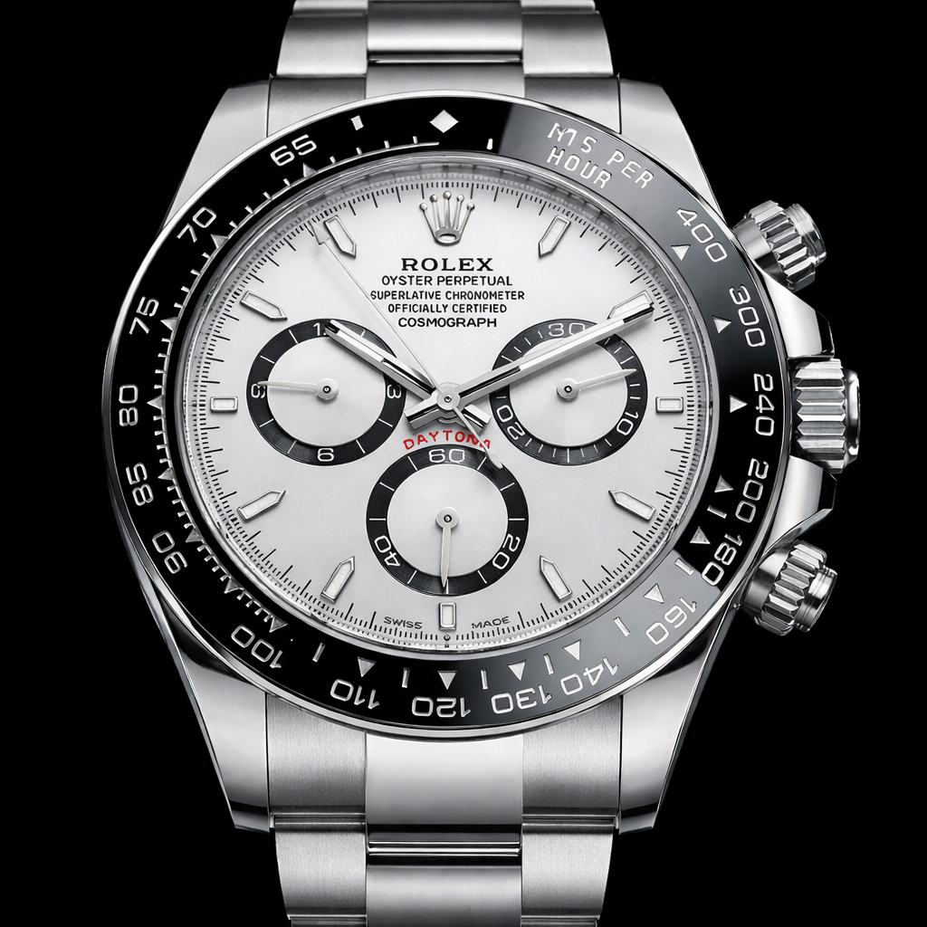 2025 Rolex Cosmograph Daytona "Panda"