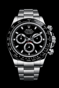 2025 Rolex Cosmograph Daytona – Black Dial