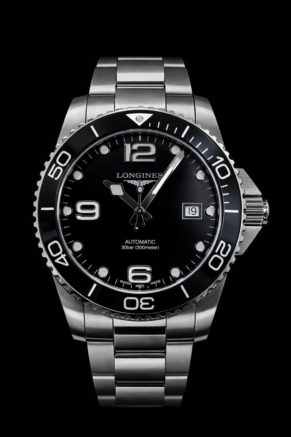 2025 Longines HYDROCONQUEST