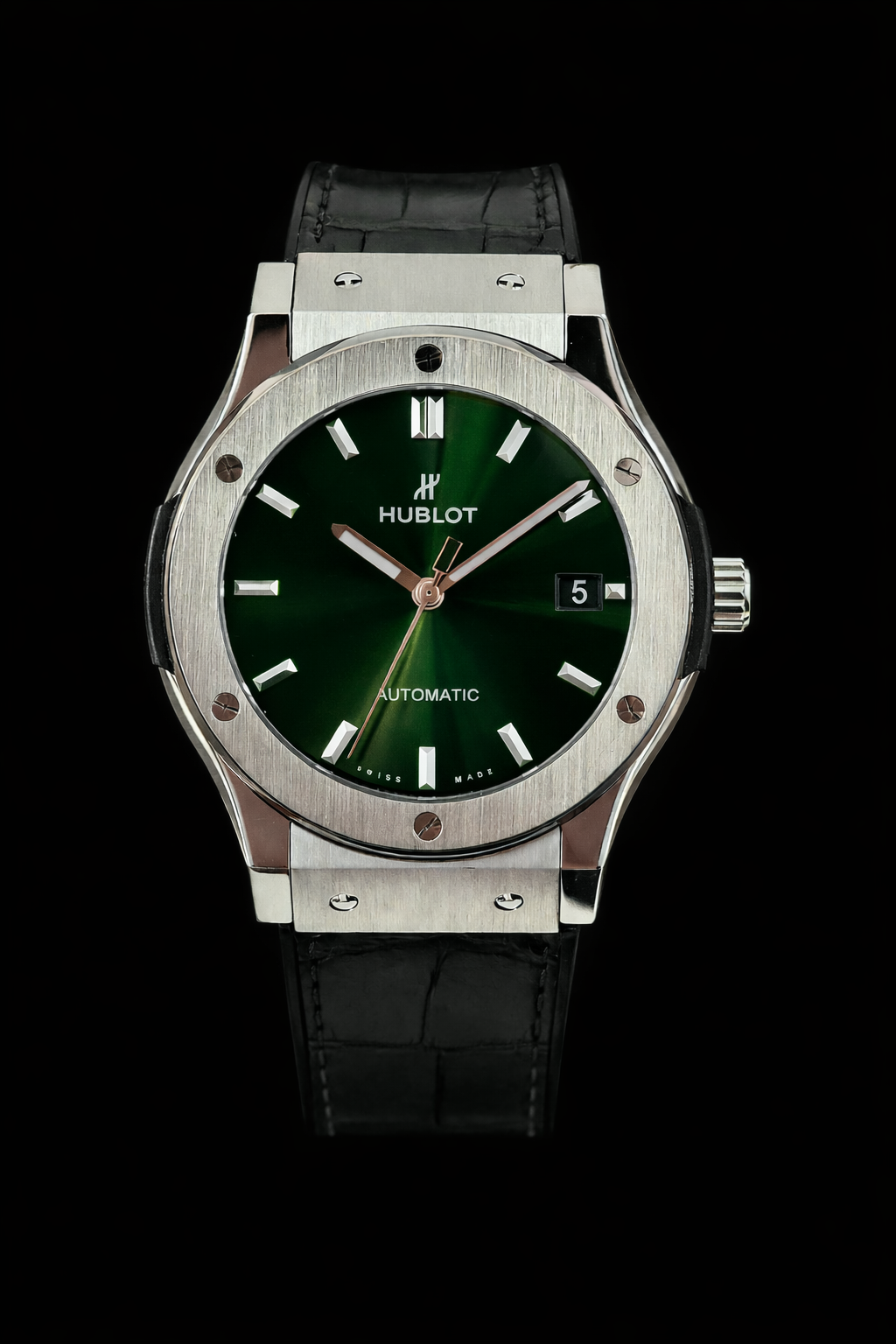 2019 Hublot Classic Fusion