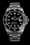 2025 Rolex Submariner Date 41mm Black Bezel 126610LN