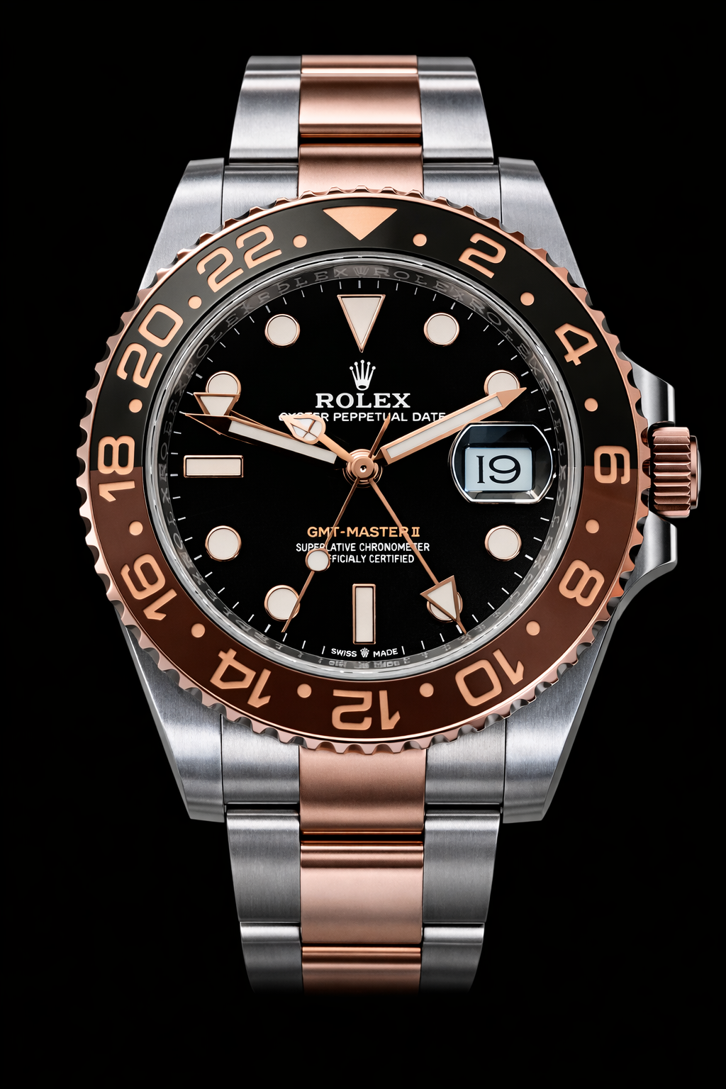 2023 Rolex GMT-Master II "Root Beer"