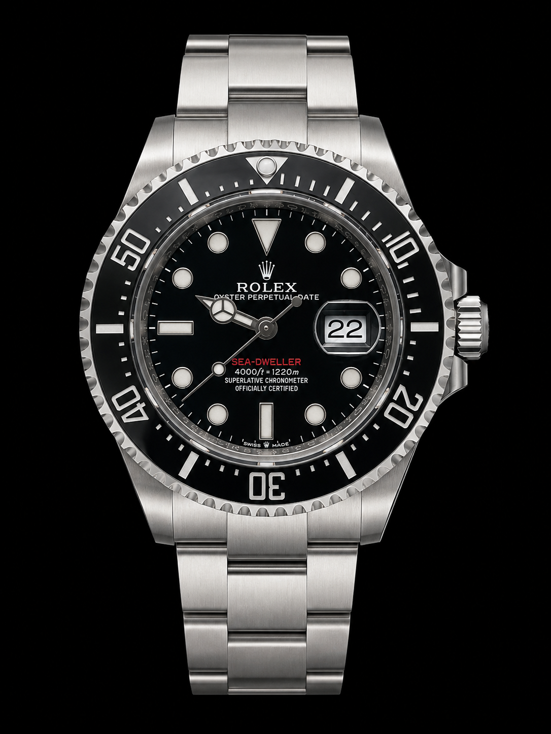 Rolex Sea-Dweller