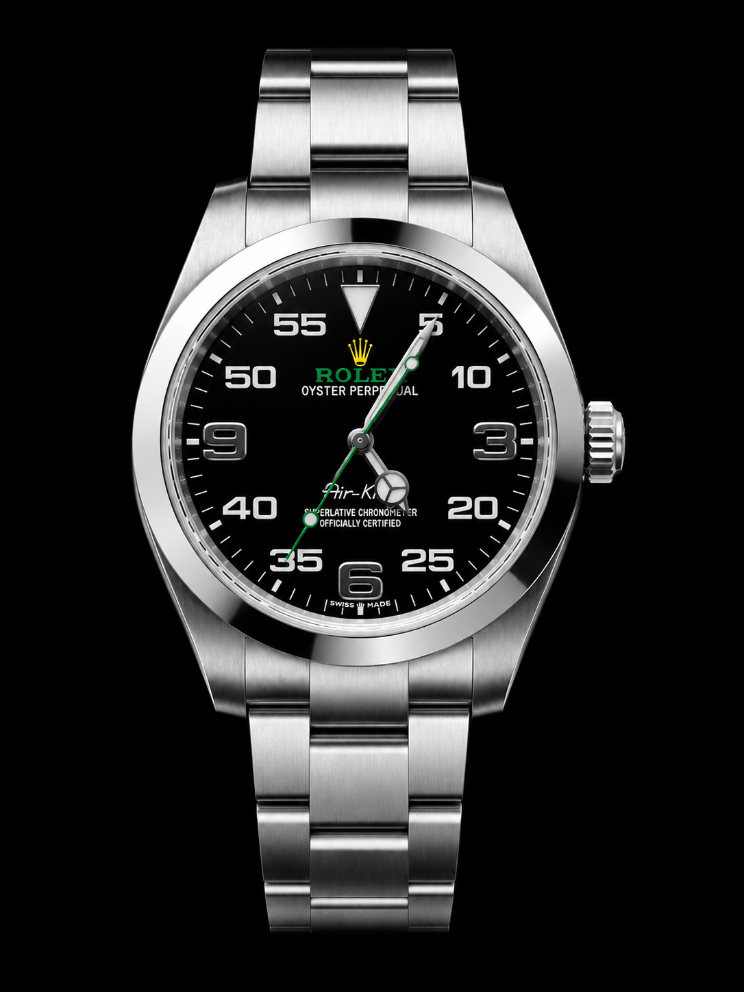 2020 Rolex Air-King – Ref. 116900