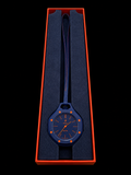 AP x Swatch Royal POP "Orenji Hachi"