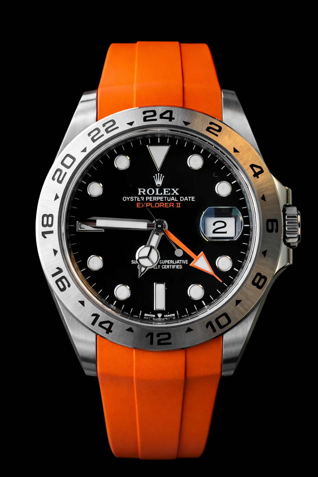 2024 Rolex Explorer II 226570