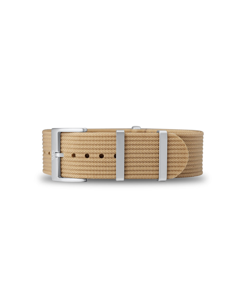 Desert Tan Woven Nylon Strap 20mm