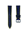Blue Angels Bespoke Ostrich Shin Leather Watch Strap 20mm