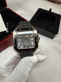 2025 Cartier Santos WSSA0037