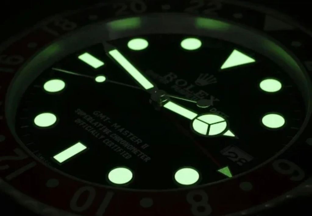 Inspired on the GMT-Master II Wall Clock | Batman Black & Blue