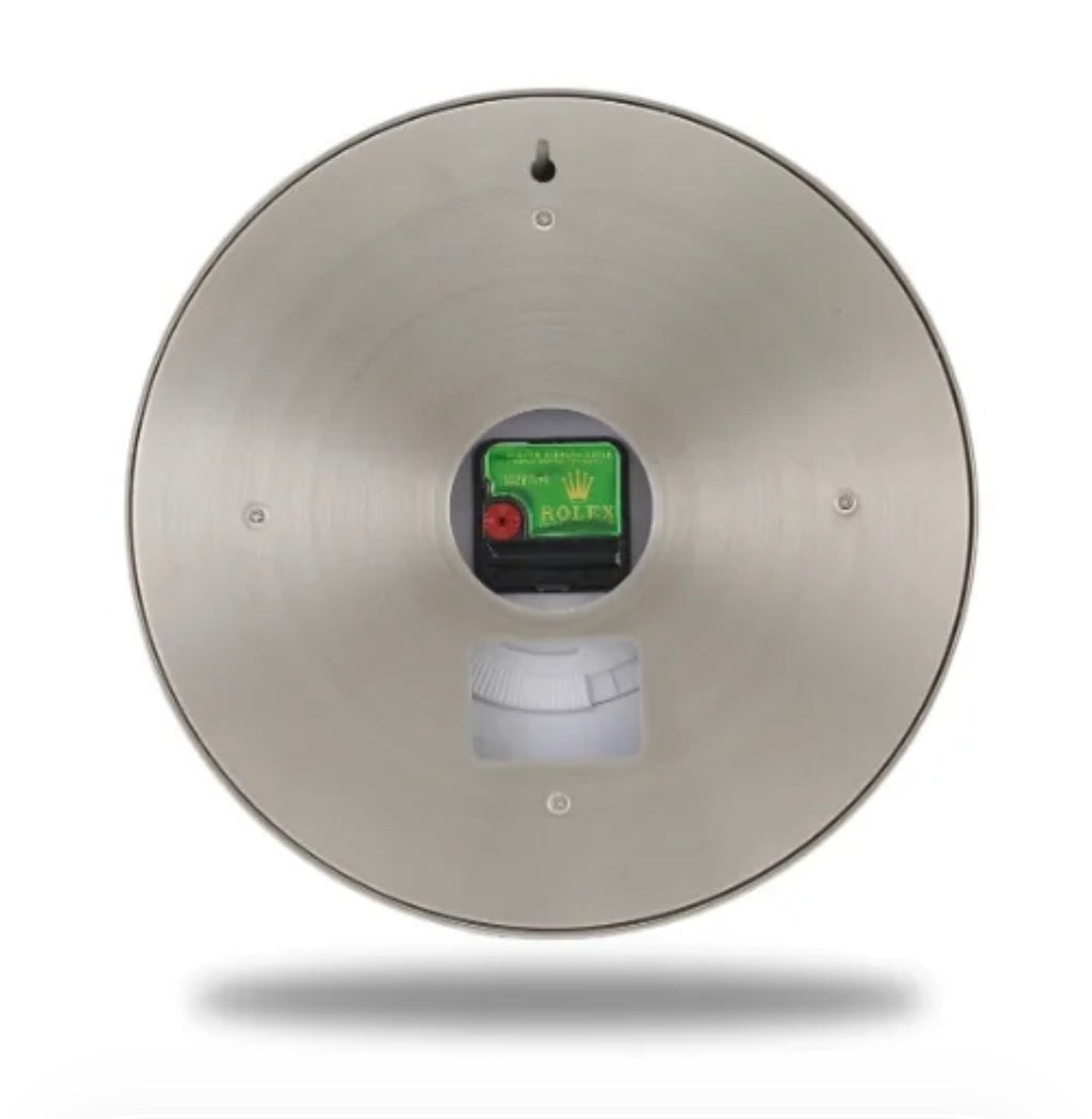 Inspired on the GMT-Master II Wall Clock | Batman Black & Blue