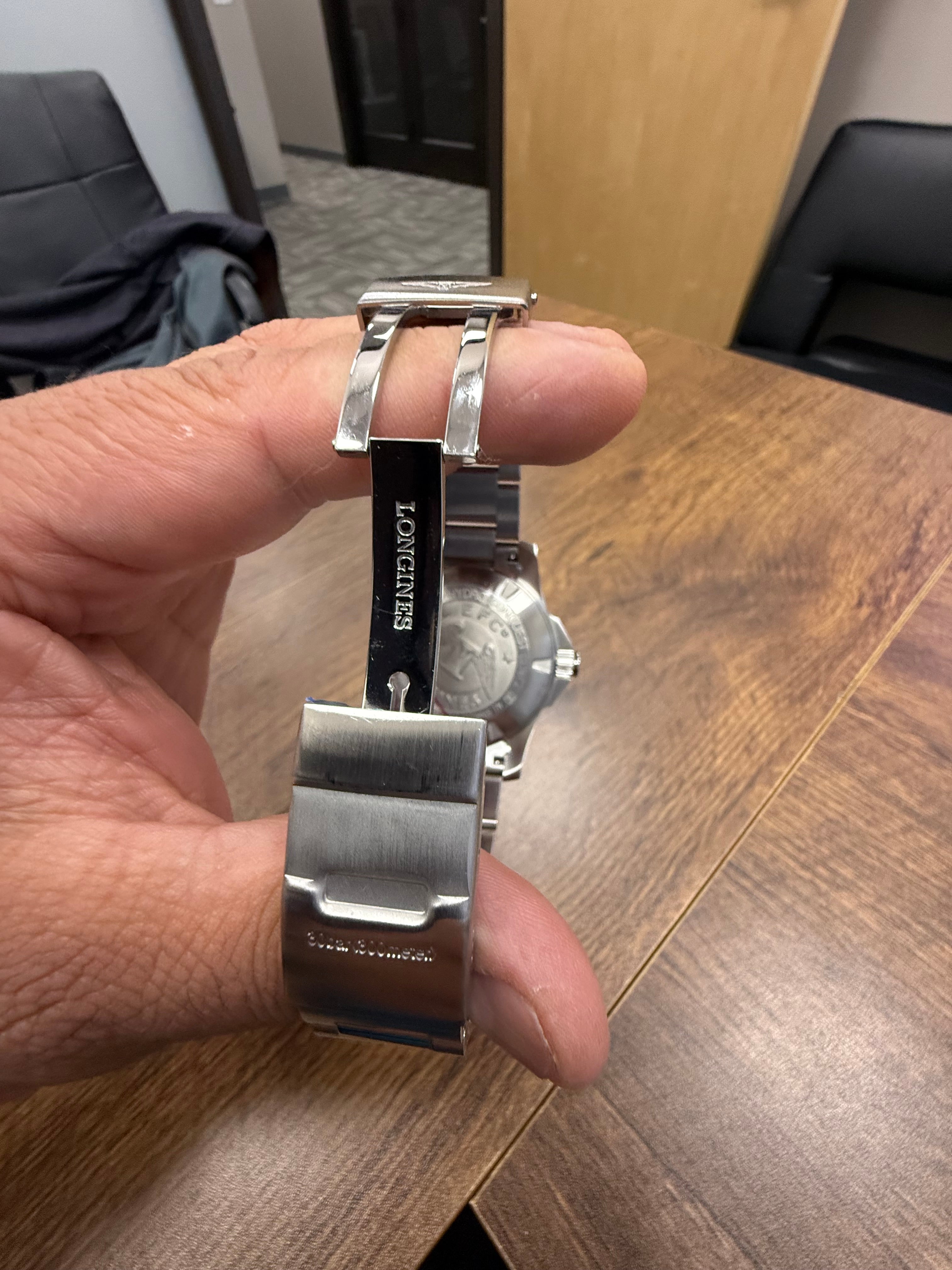 2025 Longines HYDROCONQUEST