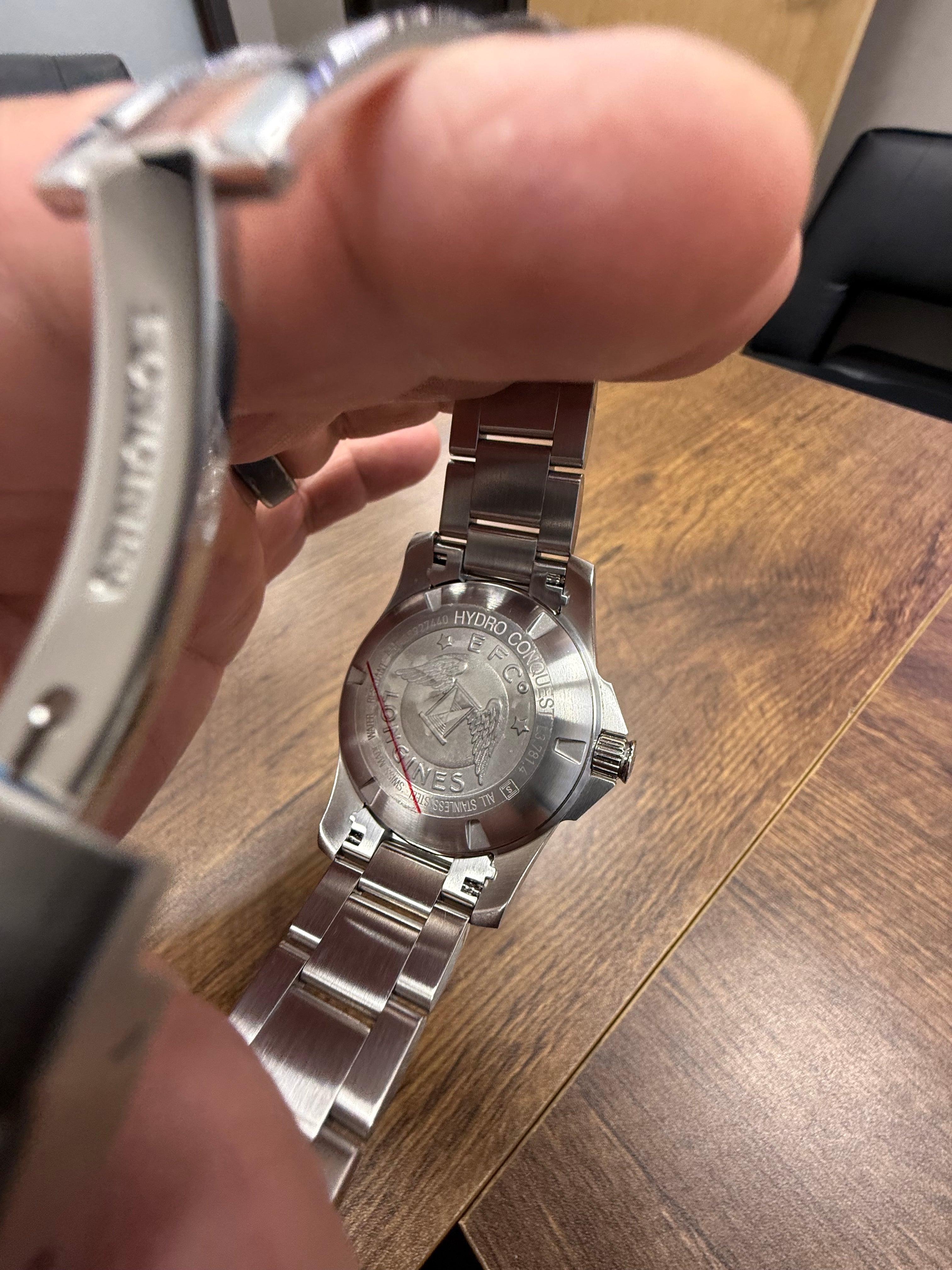 2025 Longines HYDROCONQUEST