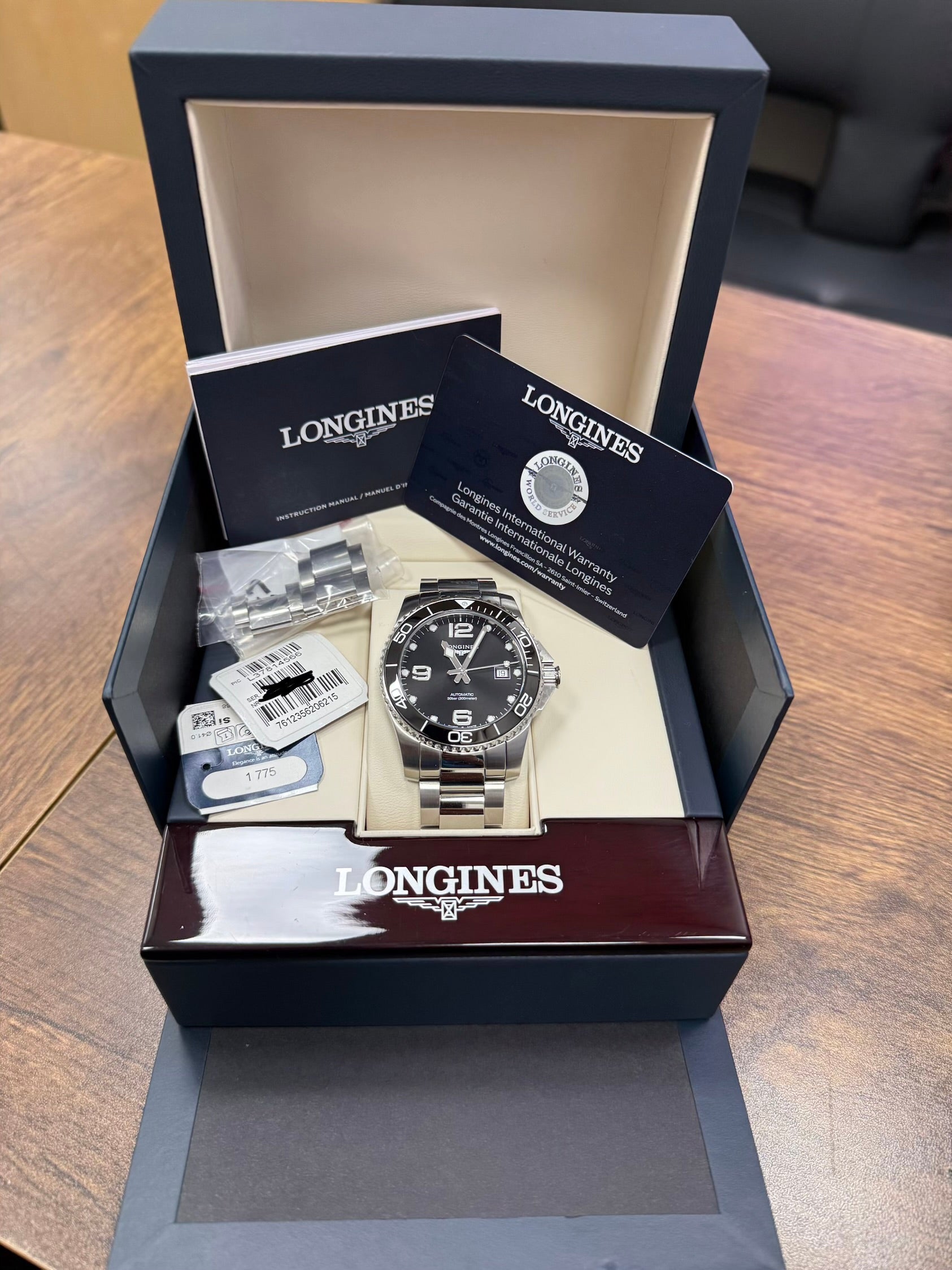 2025 Longines HYDROCONQUEST