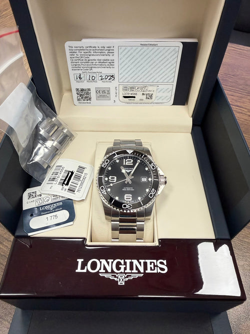 2025 Longines HYDROCONQUEST