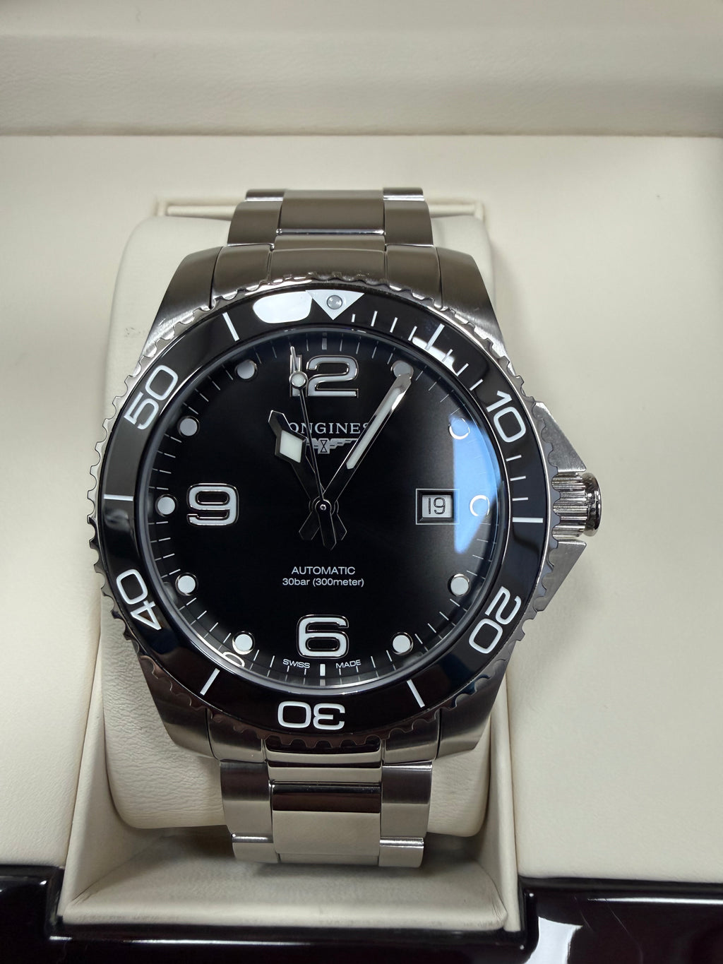 2025 Longines HYDROCONQUEST