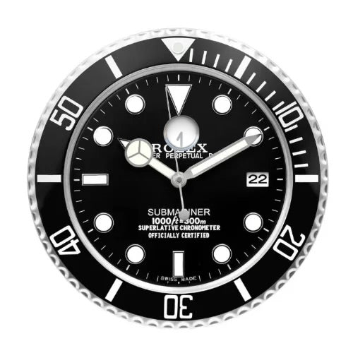 Inspired on the Submariner  | Black Style