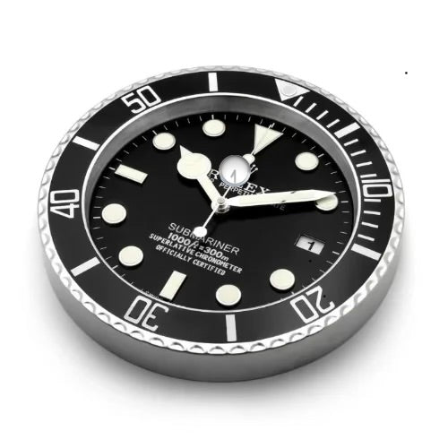 Inspired on the Submariner  | Black Style