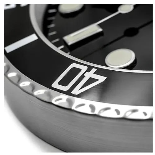 Inspired on the Submariner  | Black Style