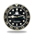 inspired on the Rolex GMT-Master II Black & Gold