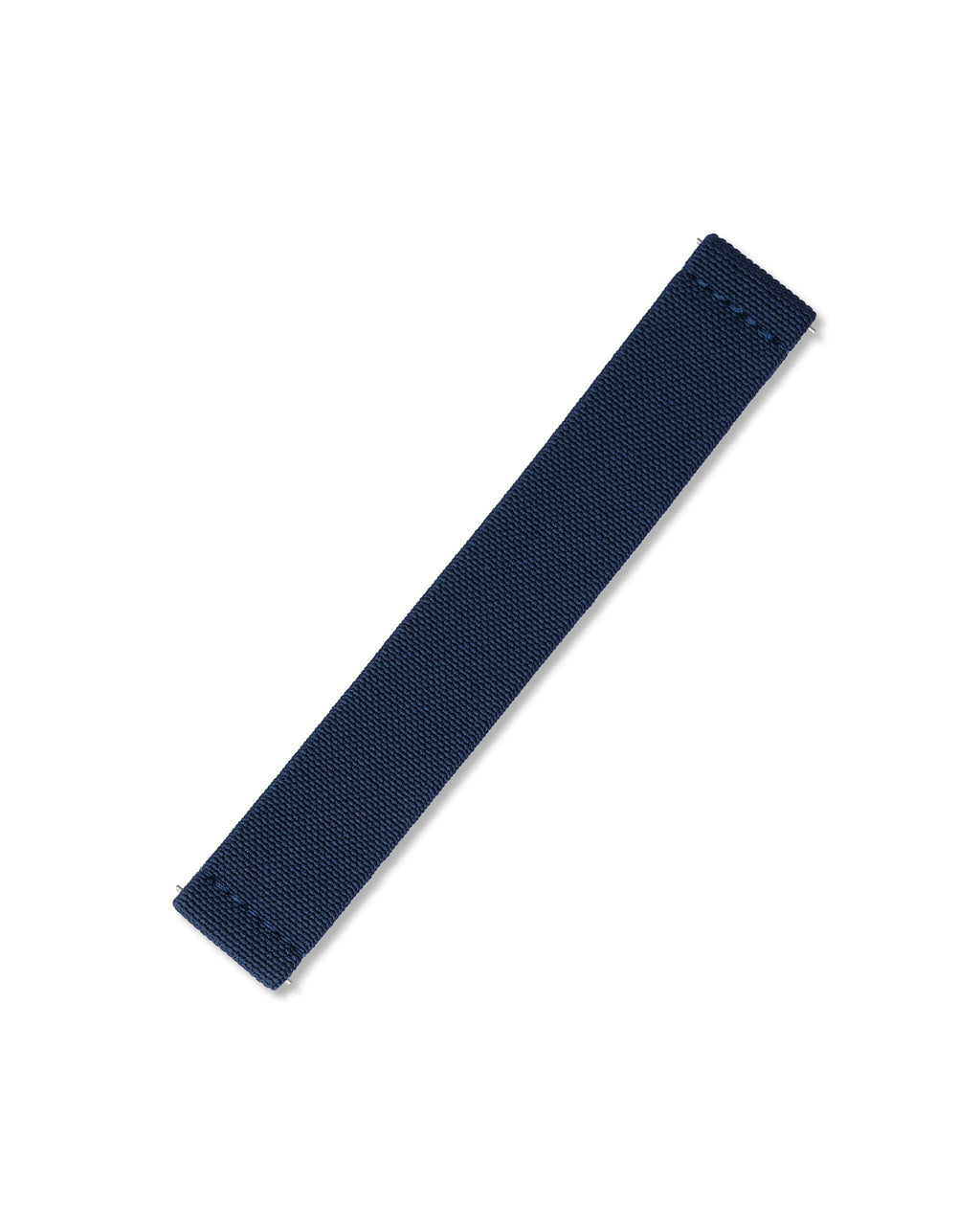 Marine Blue Elastic Watch Strap 21mm