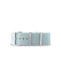 Sage Woven Nylon Strap 24mm