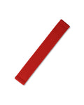 Scarlet Red Elastic Watch Strap 21mm