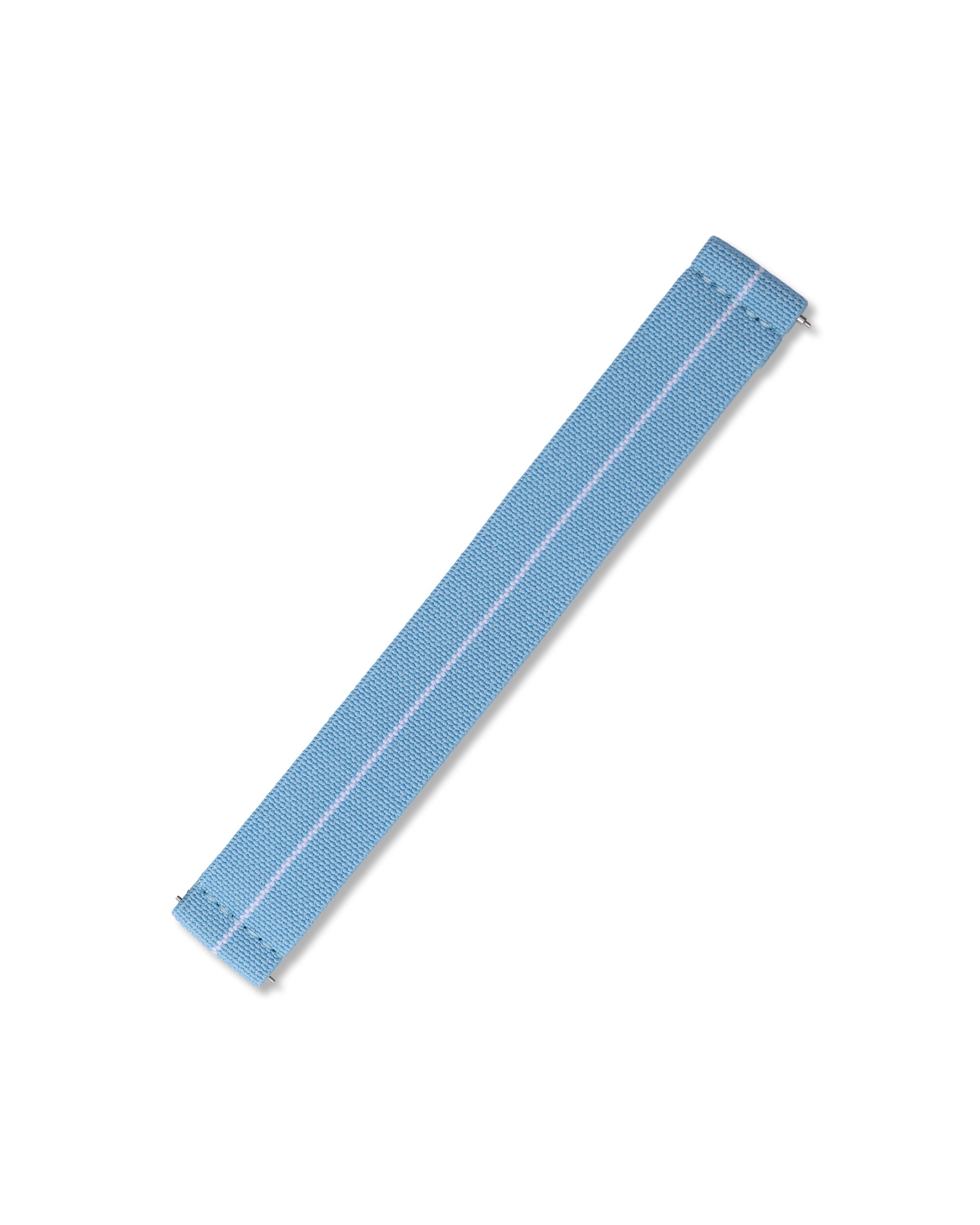 Miami Blue Elastic Watch Strap 21mm