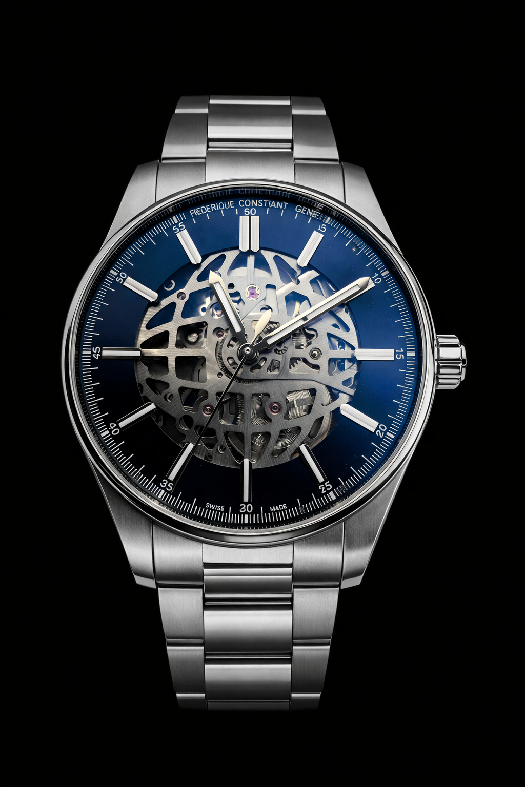 Frederique Constant Highlife Automatic Skeleton