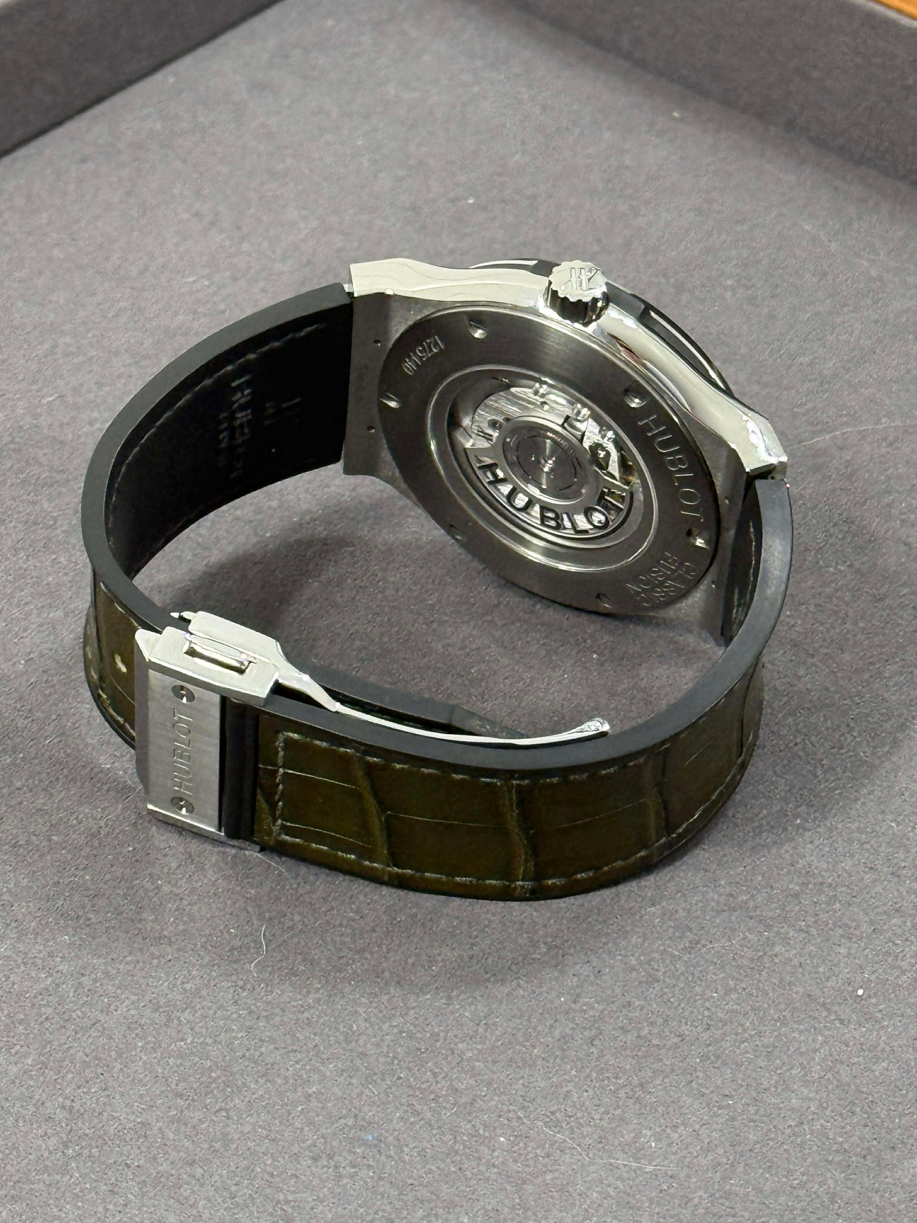 2019 Hublot Classic Fusion