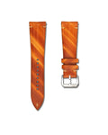 Sienna Brushed Calf Leather Watch Strap 20mm